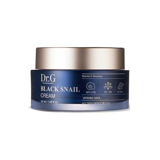 [Dr.G] Black Snail Cream 50ml