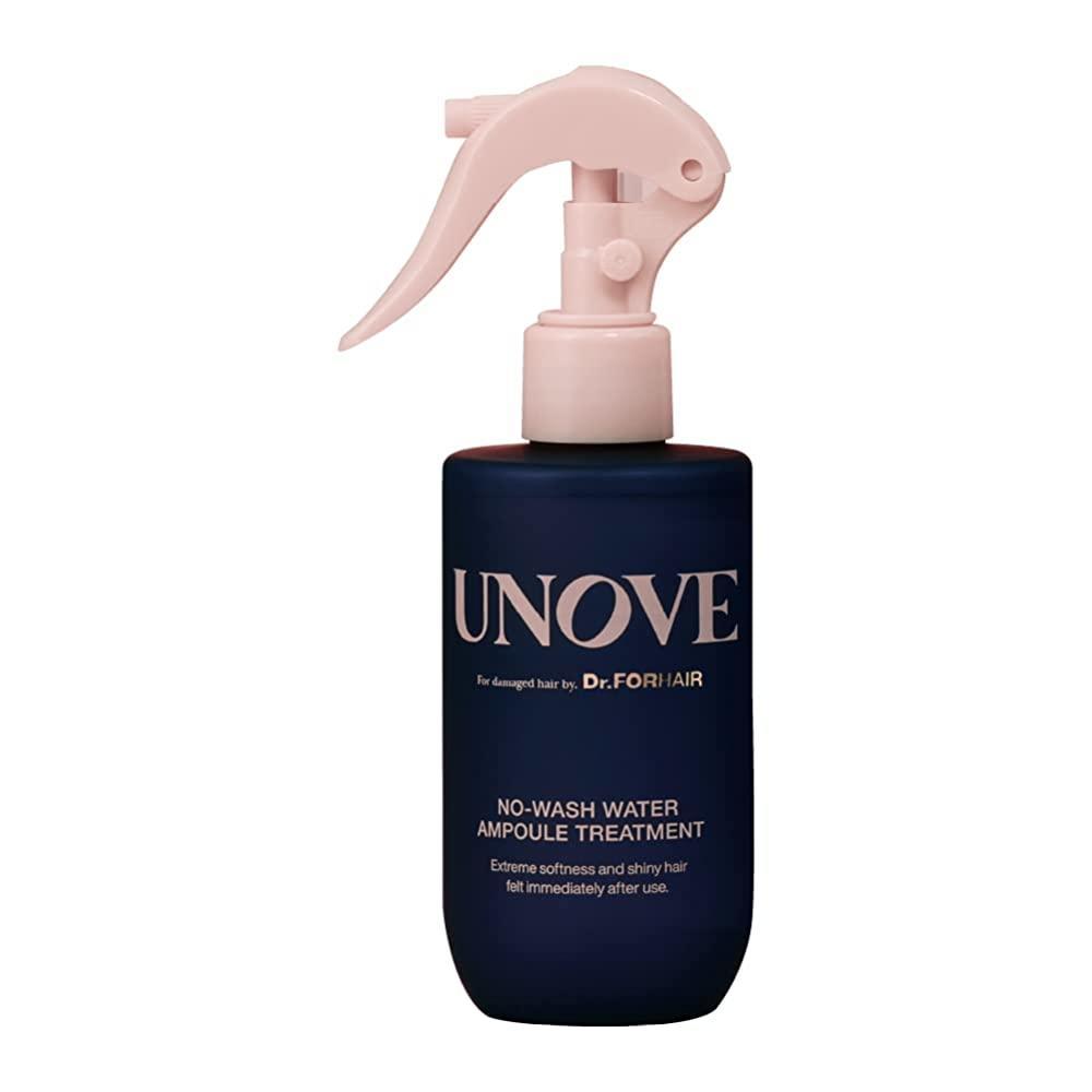 [UNOVE] No-Wash Water Ampoule Treatment 200ml