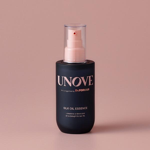 [UNOVE] Silk Oil Hair Essence 70ml