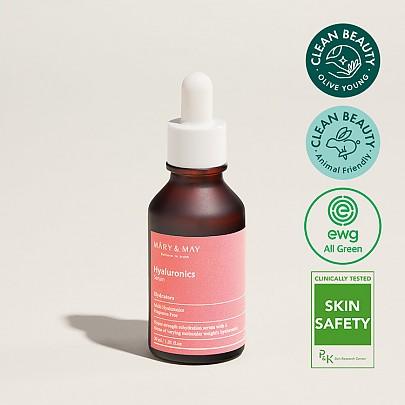 [Mary&May] Hyaluronics Serum 30ml