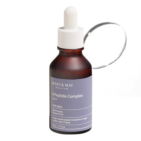 [Mary&May] 6 Peptide Complex Serum 30ml