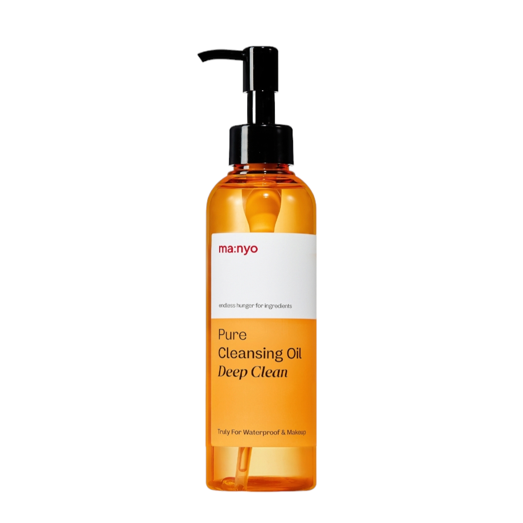 [Ma:nyo] Pure Cleansing Oil Deep Clean 200ml