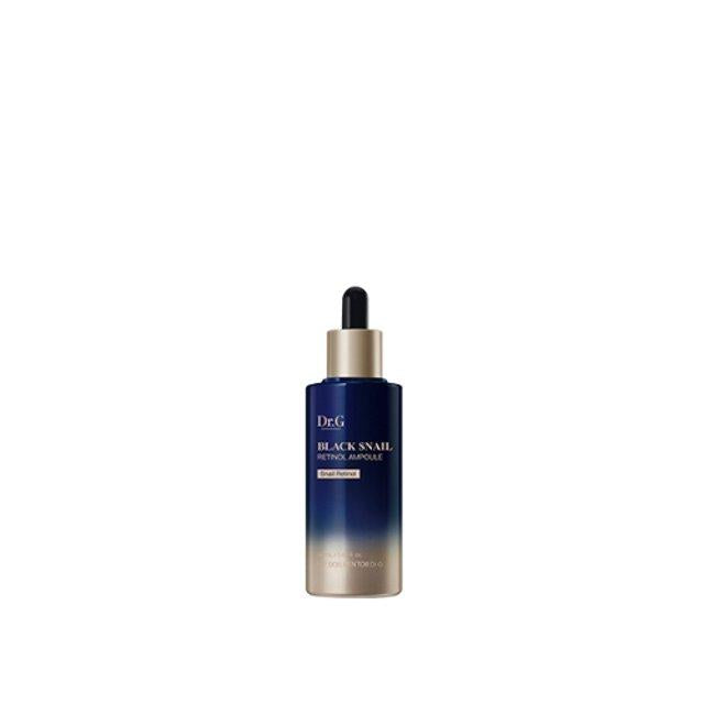 [Dr.G] Black Snail Retinol Ampoule 50ml