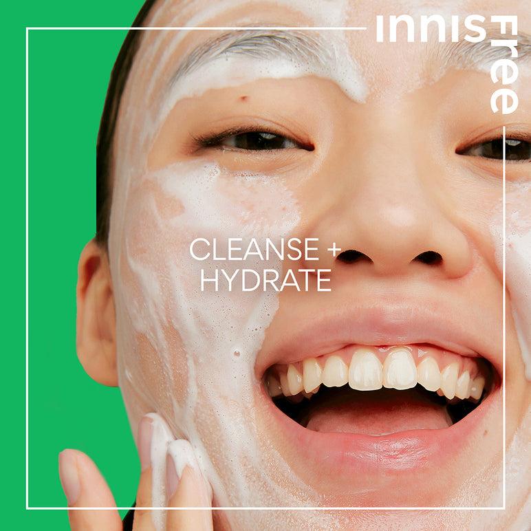 [Innisfree] Green Tea Amino Acid Cleansing Foam 150ml