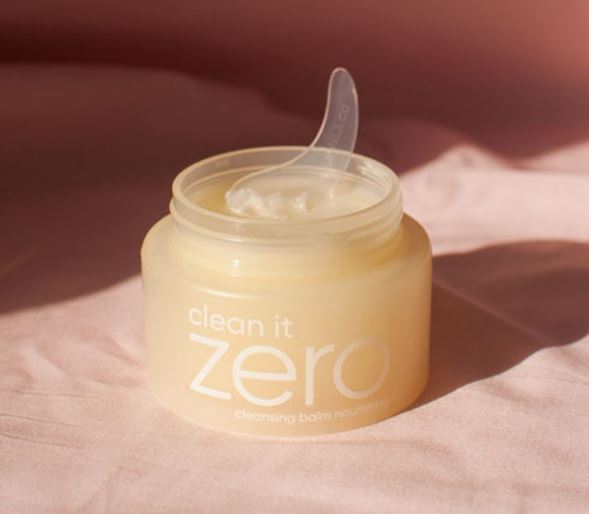 [BanilaCo] Clean It Zero Cleansing Balm Nourishing 100ml