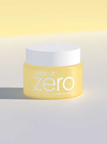 [BanilaCo] Clean It Zero Cleansing Balm Nourishing 100ml