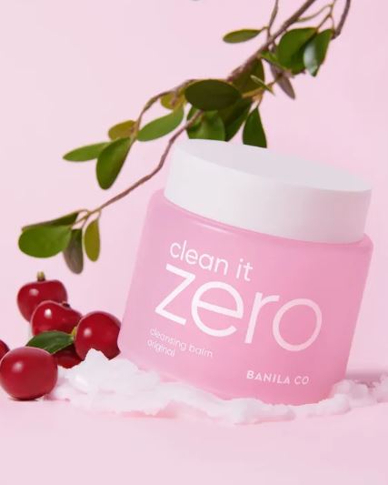 [BanilaCo] Clean It Zero Cleansing Balm Original 100ml