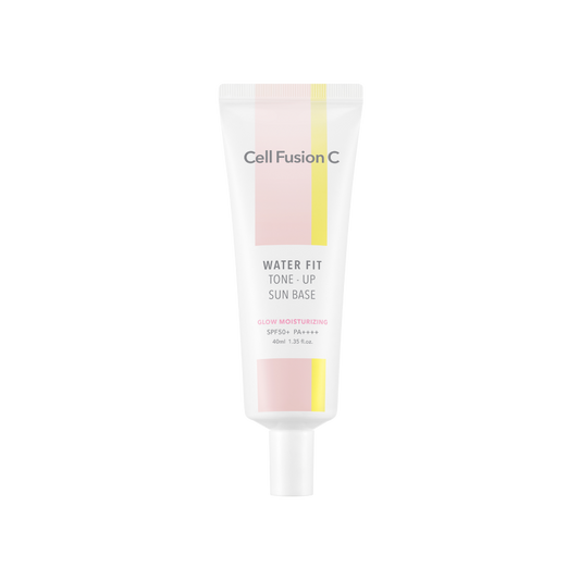 [CellFusionC] Water Fit Tone-Up Sun Base SPF 50+/ PA++++ 40ml