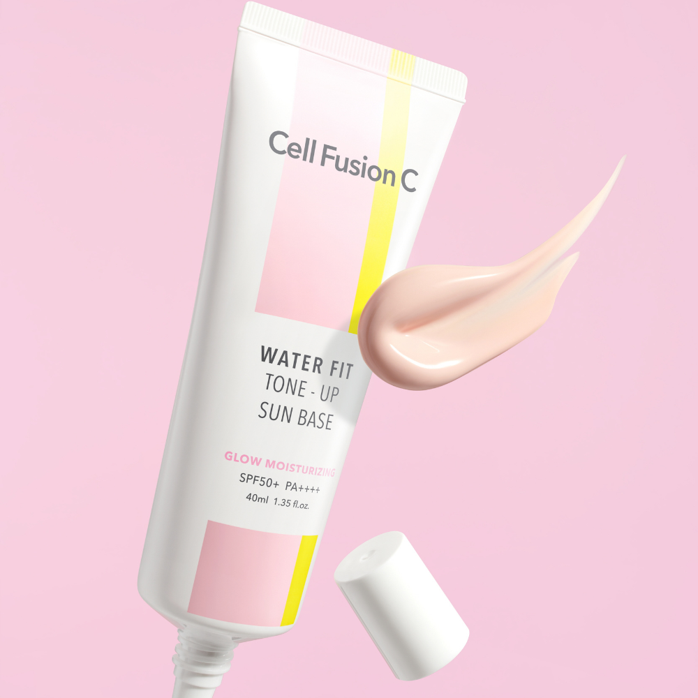 [CellFusionC] Water Fit Tone-Up Sun Base SPF 50+/ PA++++ 40ml