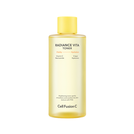 [CellFusionC] Radiance Vita Toner 300ml