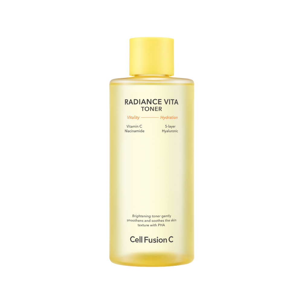 [CellFusionC] Radiance Vita Toner 300ml