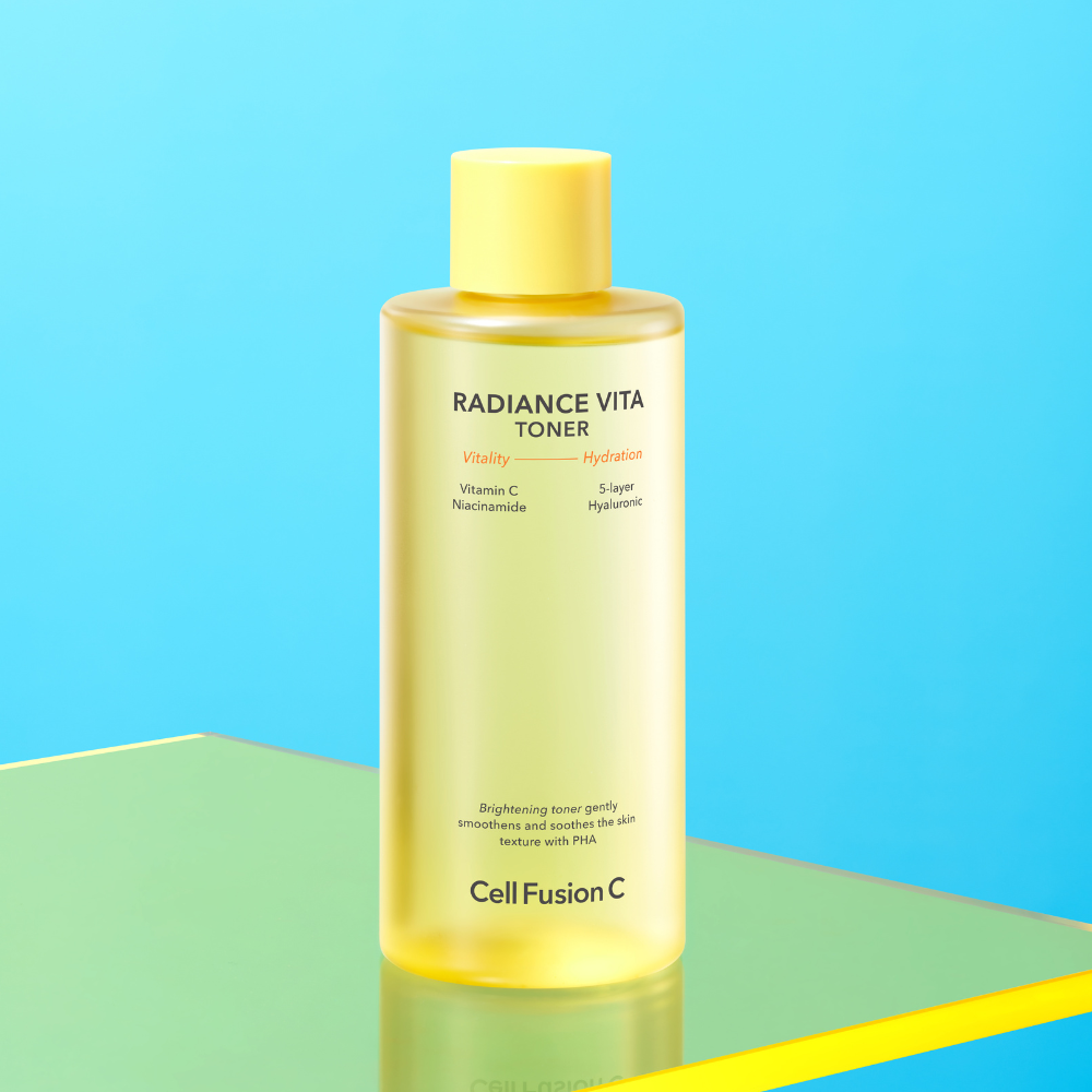 [CellFusionC] Radiance Vita Toner 300ml