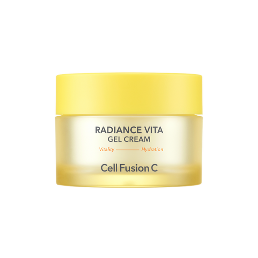 [CellFusionC]  Radiance Vita Gel Cream 55ml