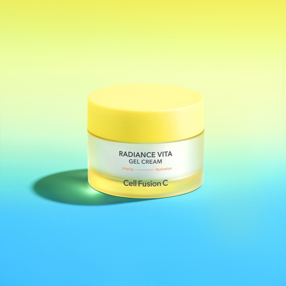 [CellFusionC]  Radiance Vita Gel Cream 55ml