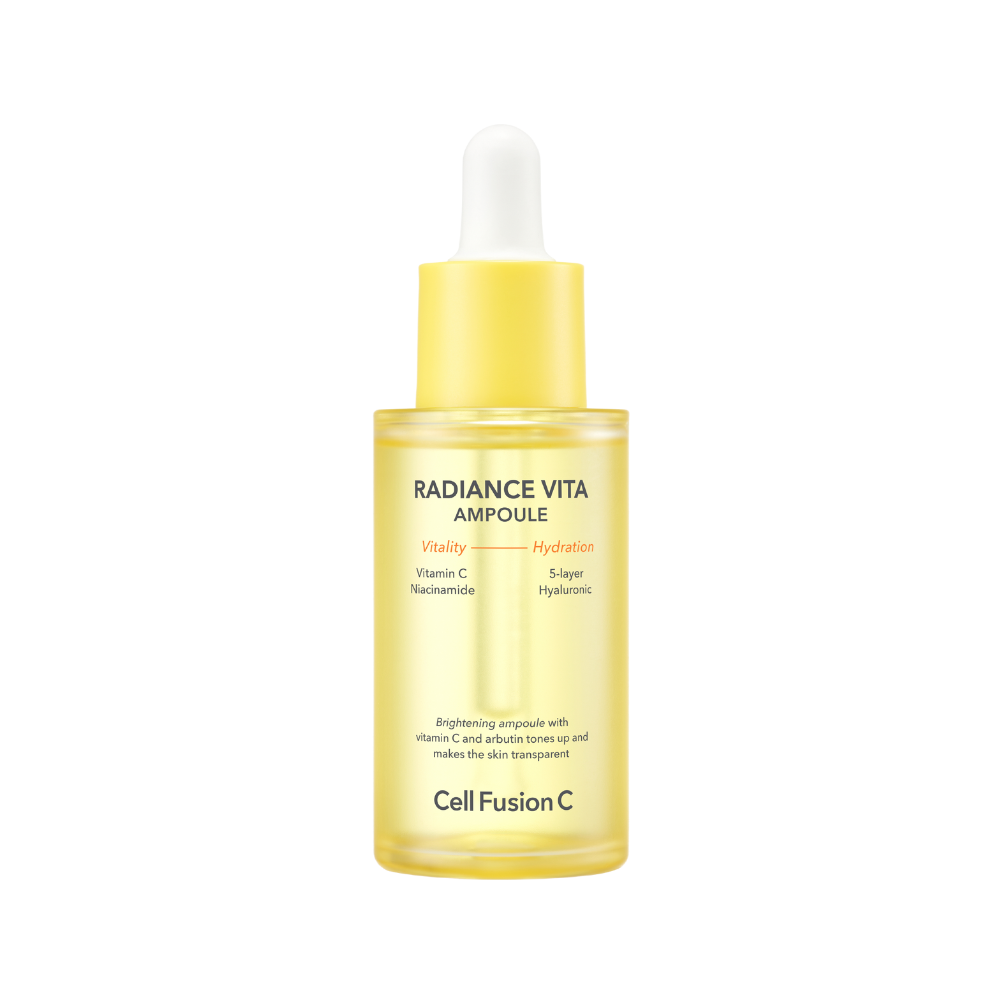 [CellFusionC] Radiance Vita Ampoule 30ml