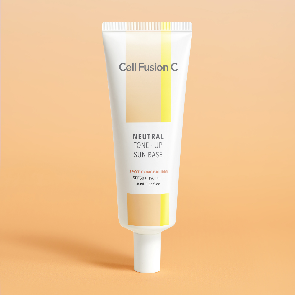 [CellFusionC] Neutral Tone-Up Sun Base SPF 50+/ PA++++ 40ml