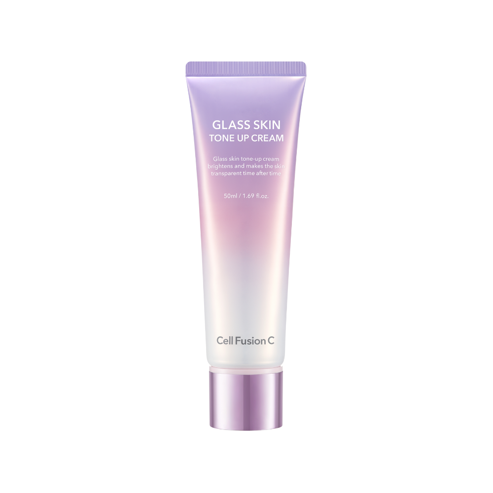 [CellFusionC] Glass Skin Tone Up Cream 50ml