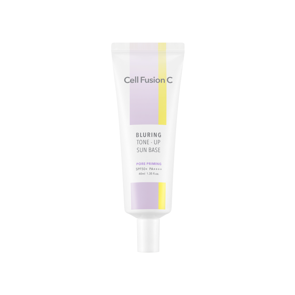 [CellFusionC] Blurring Tone-Up Sun Base SPF 50+/ PA++++ 40ml