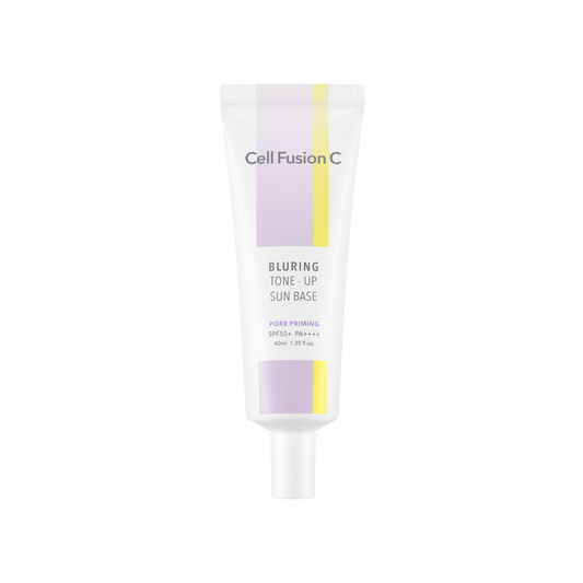 [CellFusionC] Blurring Tone-Up Sun Base SPF 50+/ PA++++ 40ml