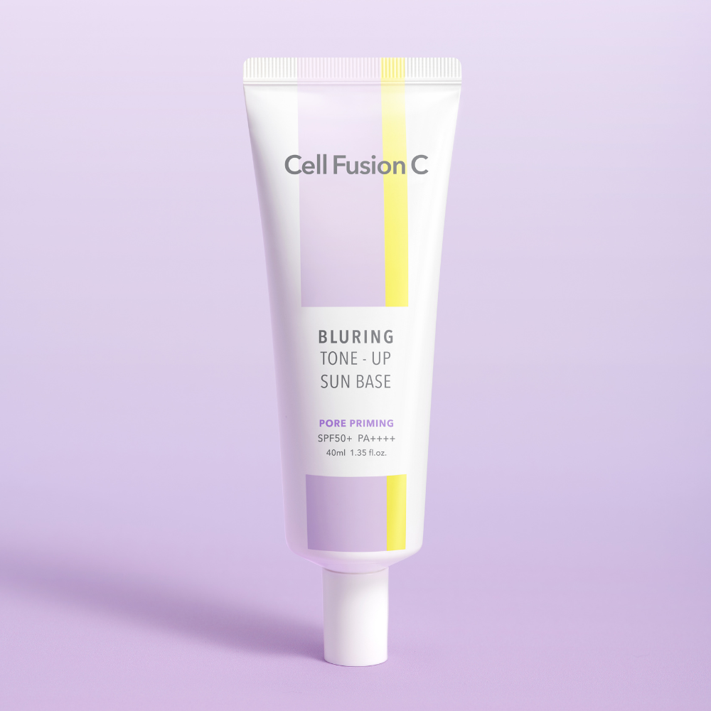 [CellFusionC] Blurring Tone-Up Sun Base SPF 50+/ PA++++ 40ml