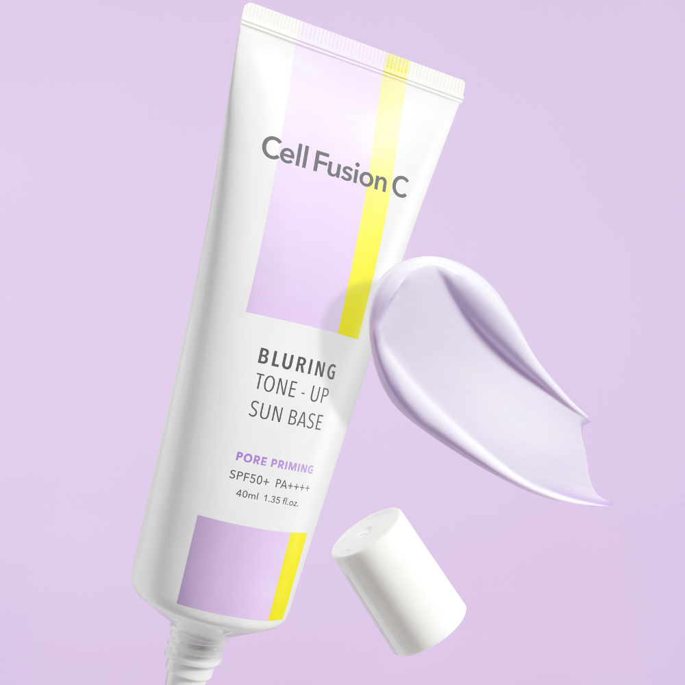 [CellFusionC] Blurring Tone-Up Sun Base SPF 50+/ PA++++ 40ml