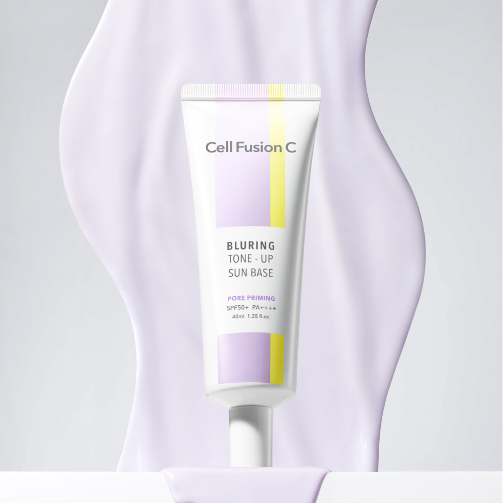 [CellFusionC] Blurring Tone-Up Sun Base SPF 50+/ PA++++ 40ml