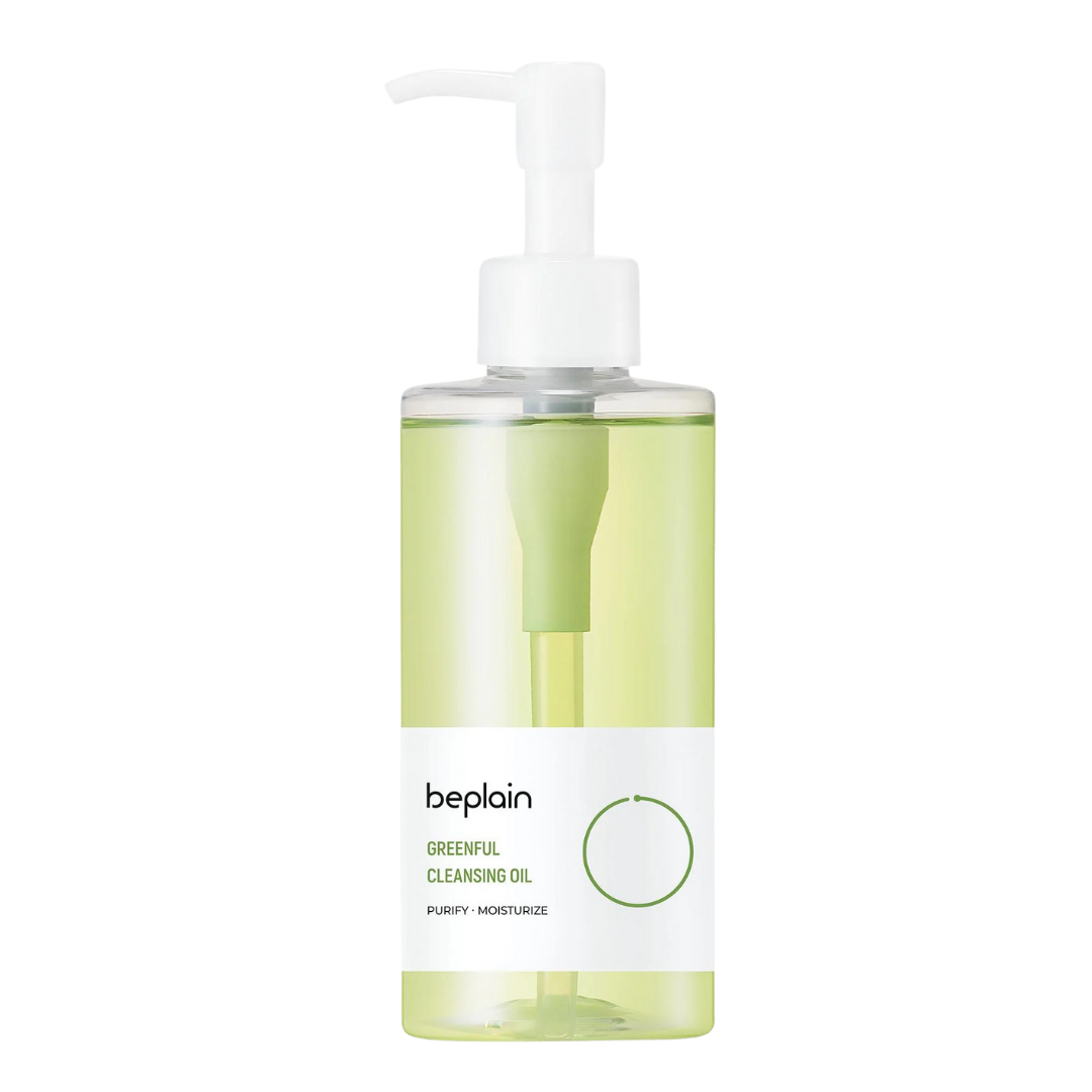 [Beplain] Mung Bean Cleansing Oil 200ml