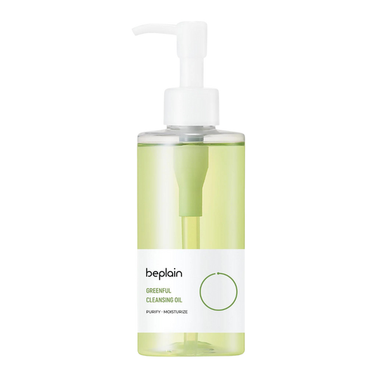 [Beplain] Mung Bean Cleansing Oil 200ml