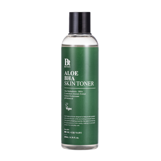 [Benton] Aloe BHA Skin Toner 200ml - Renewal