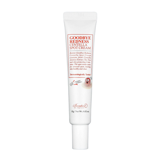 [Benton] GOODBYE REDNESS CENTELLA SPOT CREAM 15g