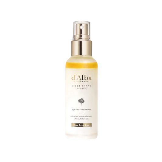 [d'Alba] First Spray Serum 100ml