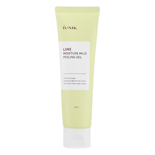 [iUNIK] Lime Moisture Mild Peeling Gel 120ml