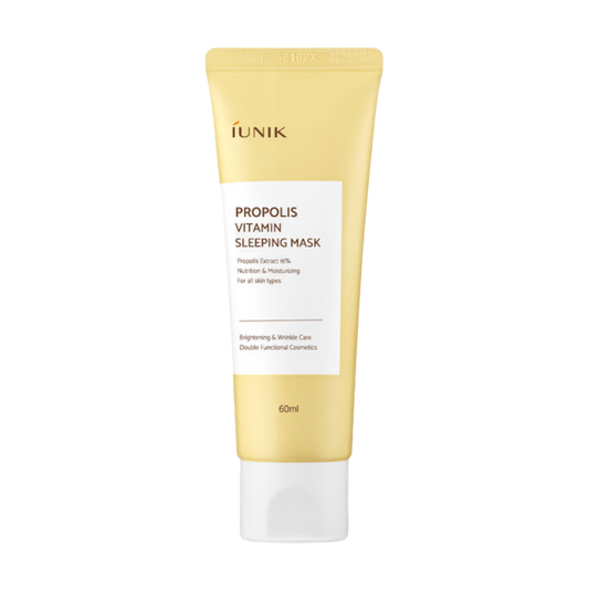 [iUNIK] Propolis Vitamin Sleeping Mask 60ml