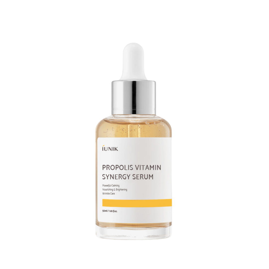 [iUNIK] Propolis Vitamin Synergy Serum 50ml