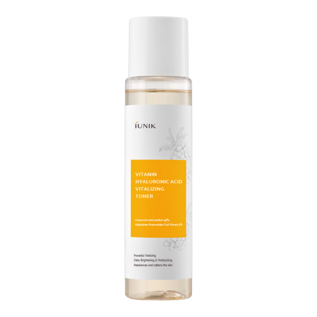 [iUNIK] Vitamin Hyaluronic Acid Vitalizing Toner 200ml