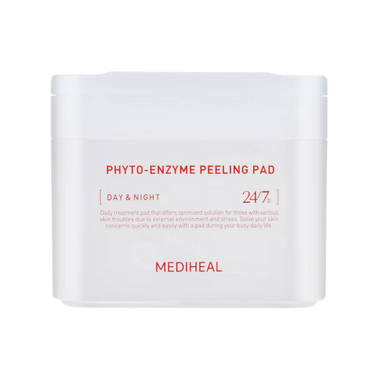 [Mediheal] Phyto-Enzyme Peeling Pad 90ea