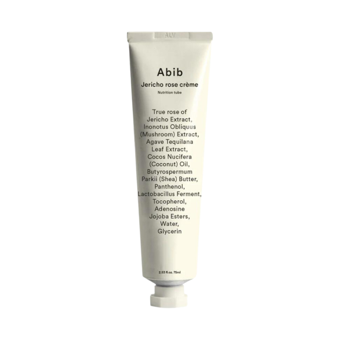 [Abib] Jericho Rose Crème Nutrition Tube 75ml