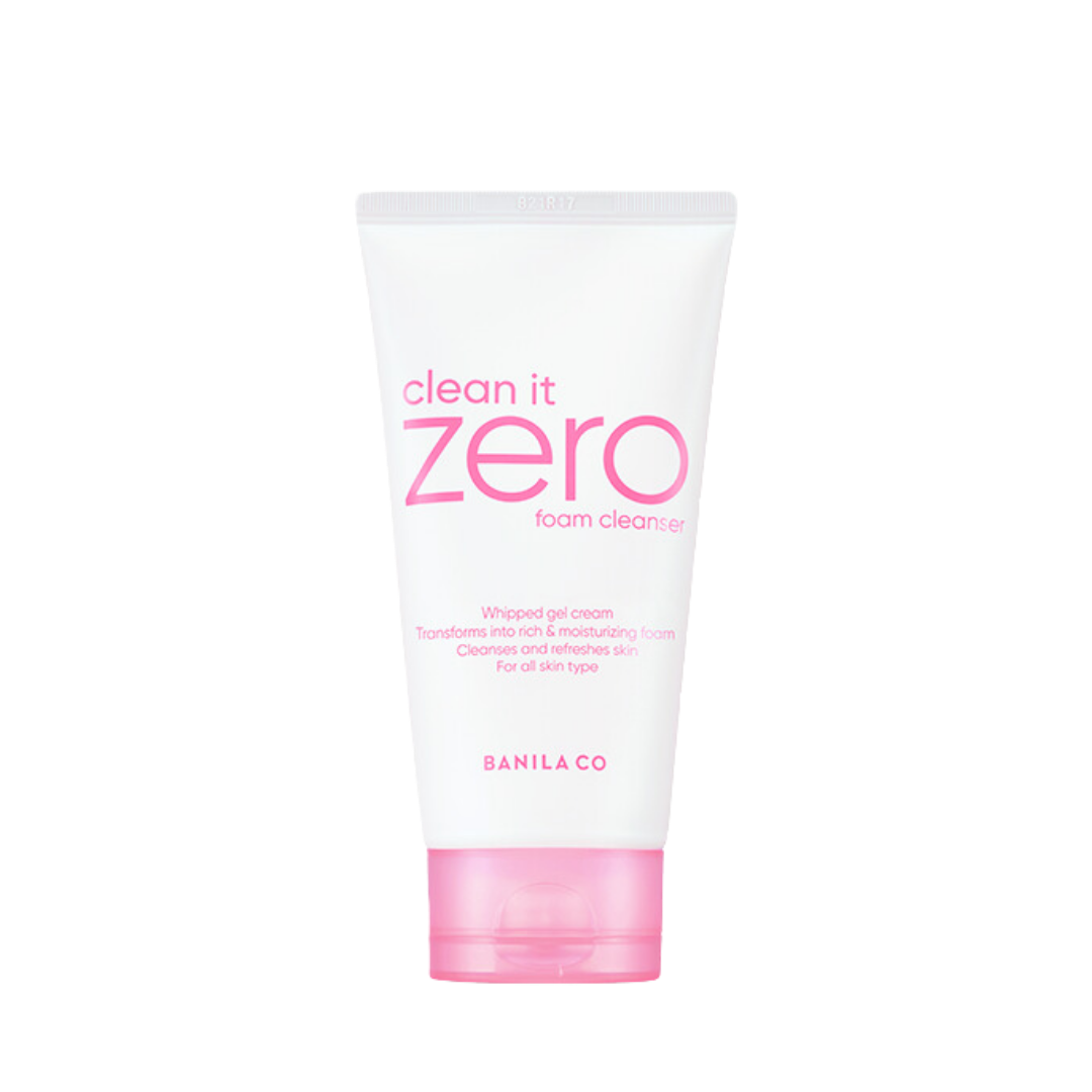 [BanilaCo] Clean it Zero Foam Cleanser 150ml