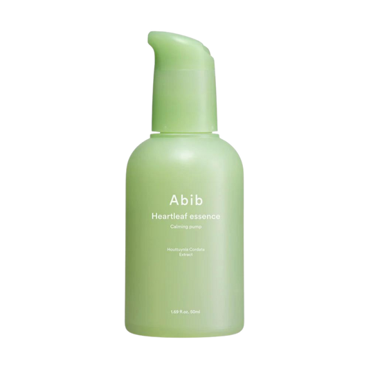 [Abib] Heartleaf essence Calming pump - 50ml