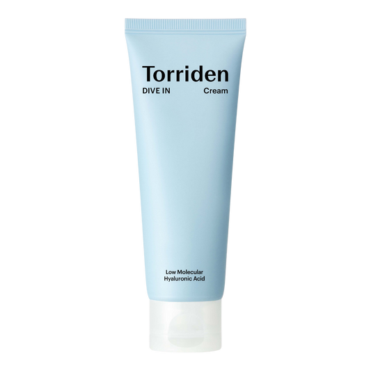 [Torriden] DIVE IN Low Molecular Hyaluronic Acid Cream 80ml