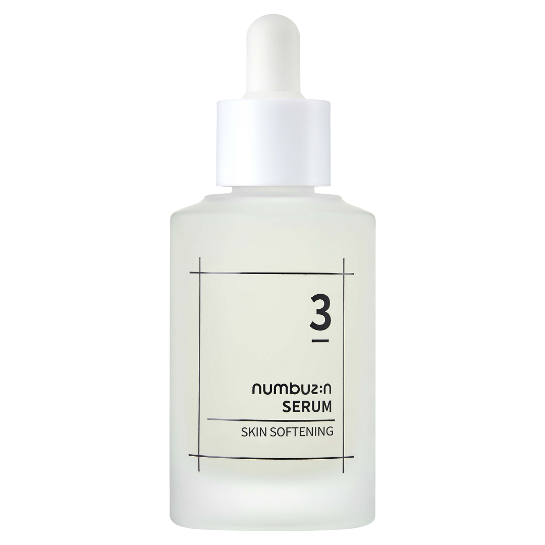 [Numbuzin] No. 3 Skin Softening Serum 50ml