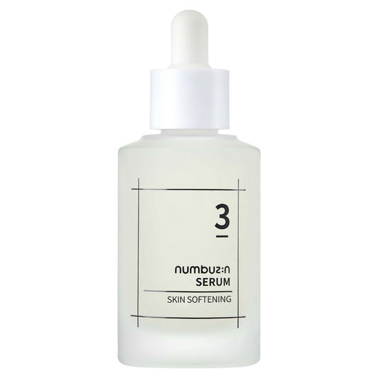 [Numbuzin] No. 3 Skin Softening Serum 50ml