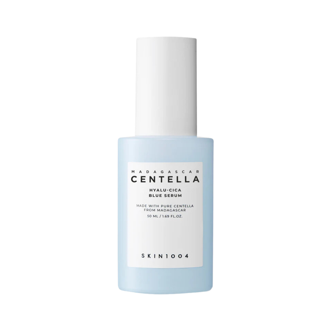 [Skin1004] Madagascar Centella Hyalu-Cica Blue Serum 50ml