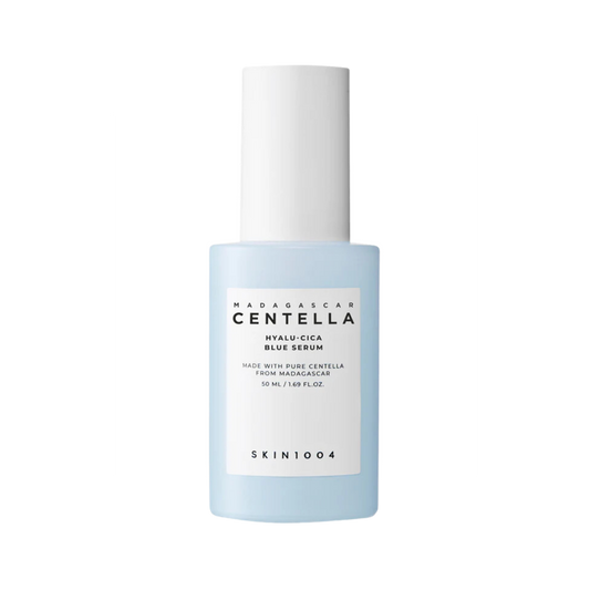 [Skin1004] Madagascar Centella Hyalu-Cica Blue Serum 50ml