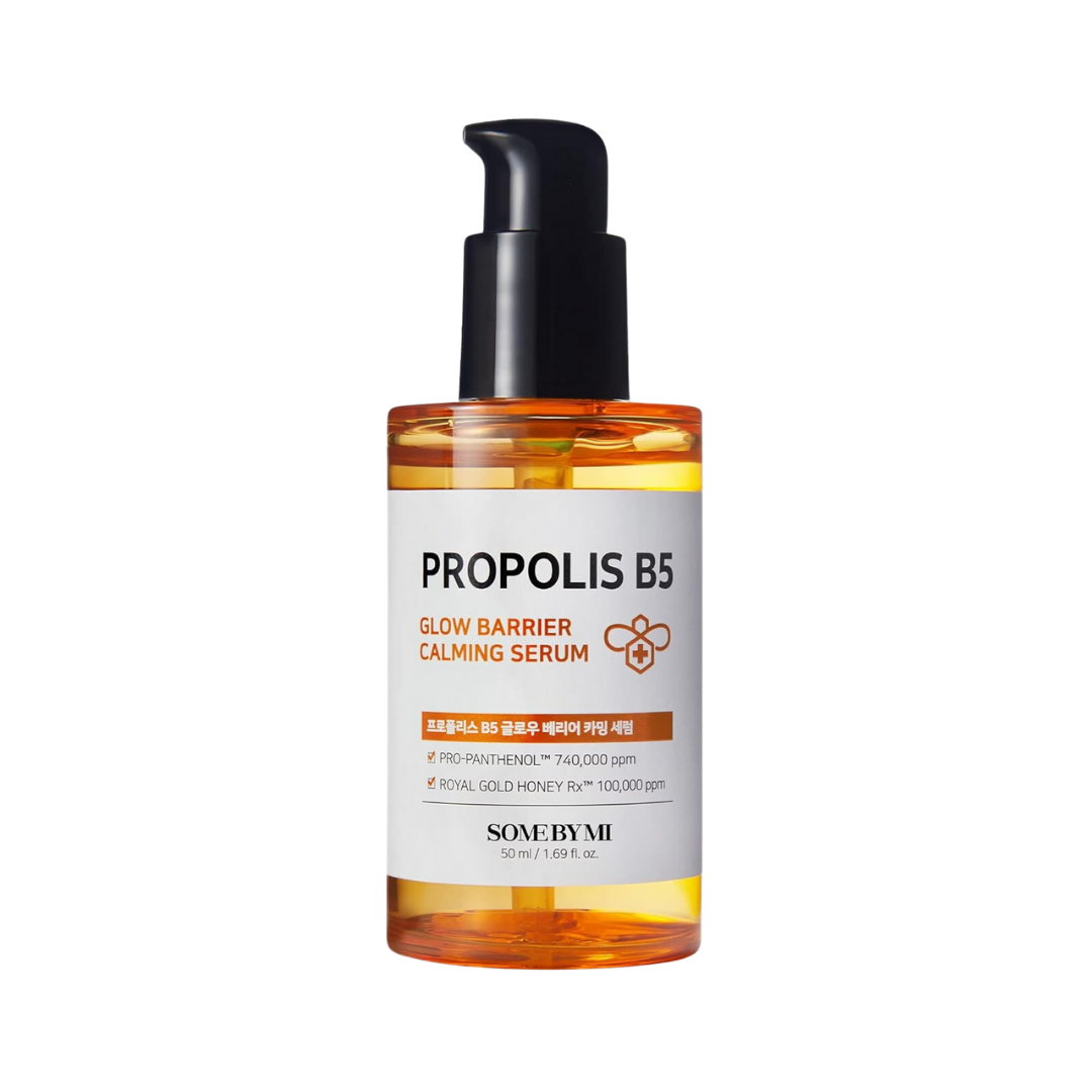 [Somebymi] Propolis B5 Glow Barrier Calming Serum 50ml