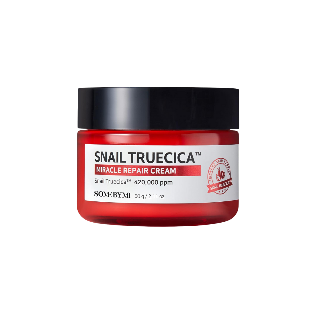 [SomeByMi] SNAIL TRUECICA MIRACLE REPAIR CREAM MOISTURIZER 60g