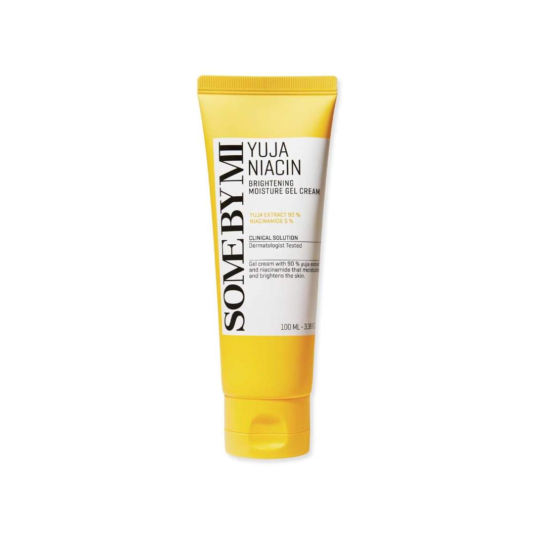 [SomeByMi] YUJA NIACIN BRIGHTENING MOISTURE GEL CREAM MOISTURIZER 100ml