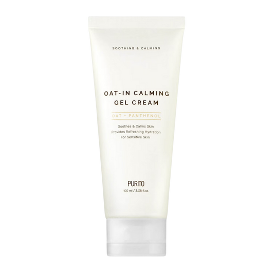 [PURITO] Oat-in Calming Gel Cream 100ml