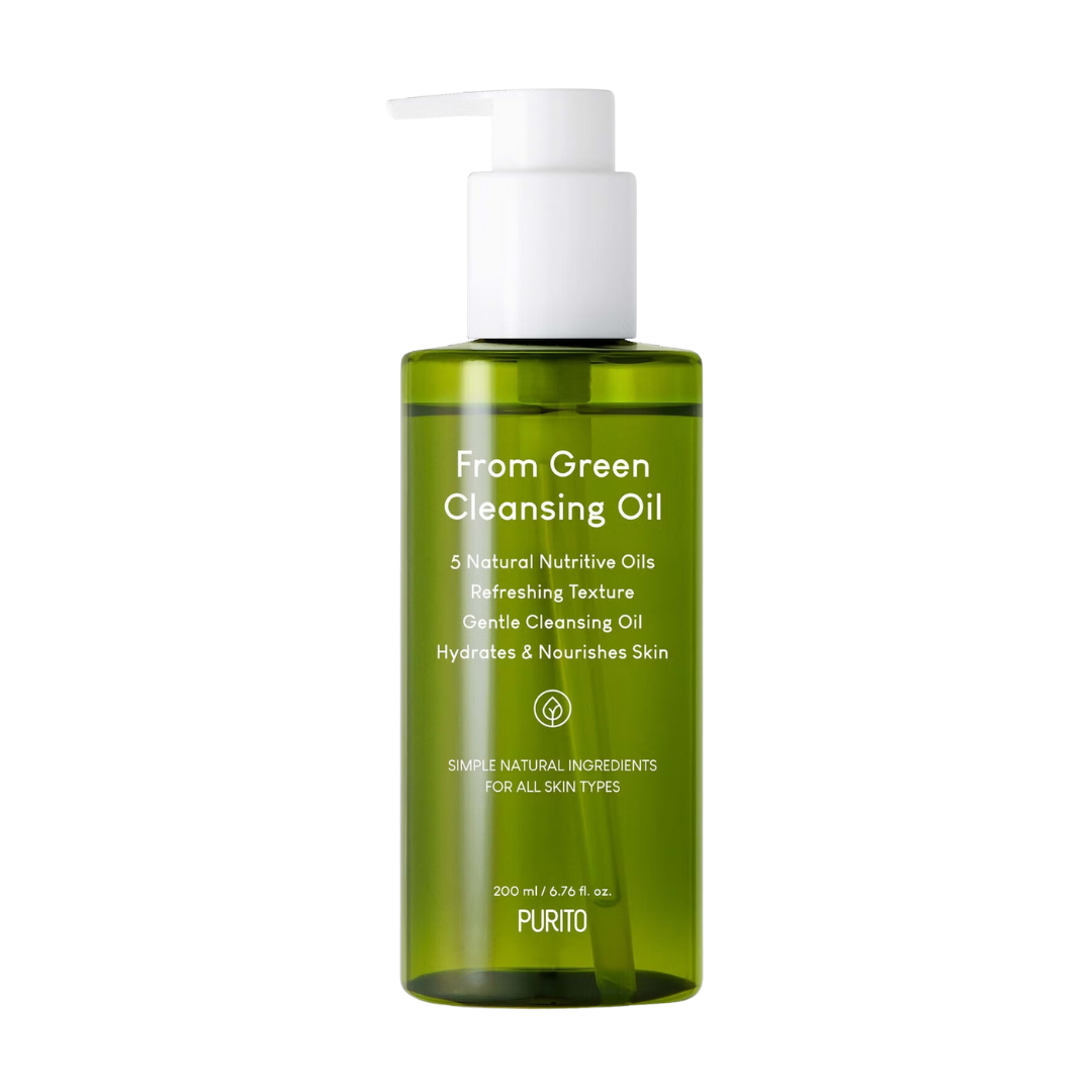 [PURITO] From Green Cleansing Oil 200ml