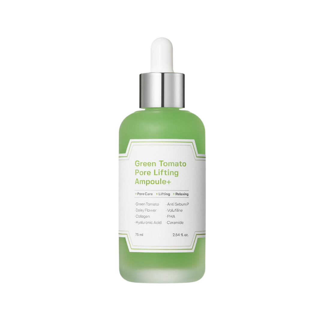 [SUNGBOON EDITOR] Green Tomato Pore Lifting Ampoule 75ml